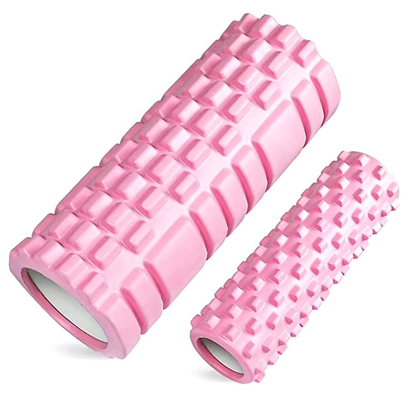 33Cm Foam roller Massage Roller Muscle Back Muscle Massage the Grid Back Training Set Shipping