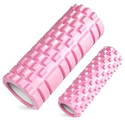 33Cm Foam roller Massage Roller Muscle Back Muscle Massage the Grid Back Training Set Shipping