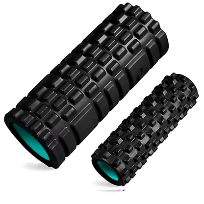 33Cm Foam roller Massage Roller Muscle Back Muscle Massage the Grid Back Training Set Shipping