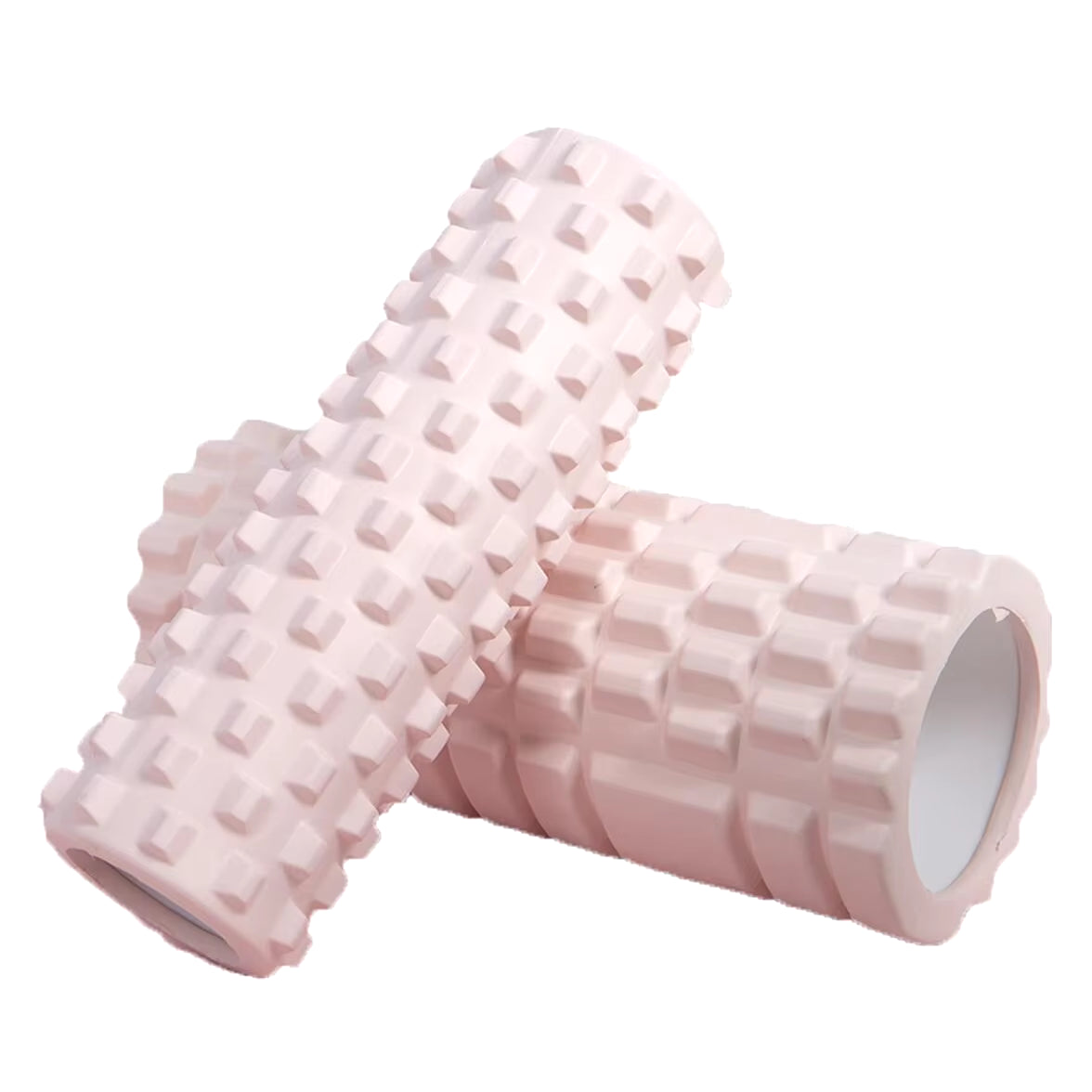 33Cm Foam roller Massage Roller Muscle Back Muscle Massage the Grid Back Training Set Shipping