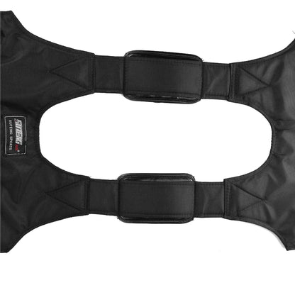3/15/35Kg 1-50Kg Weight Training Vest Empty Bag Fitness Running Vest Adjustable Weight Jacket Workout Equipment for Jogging