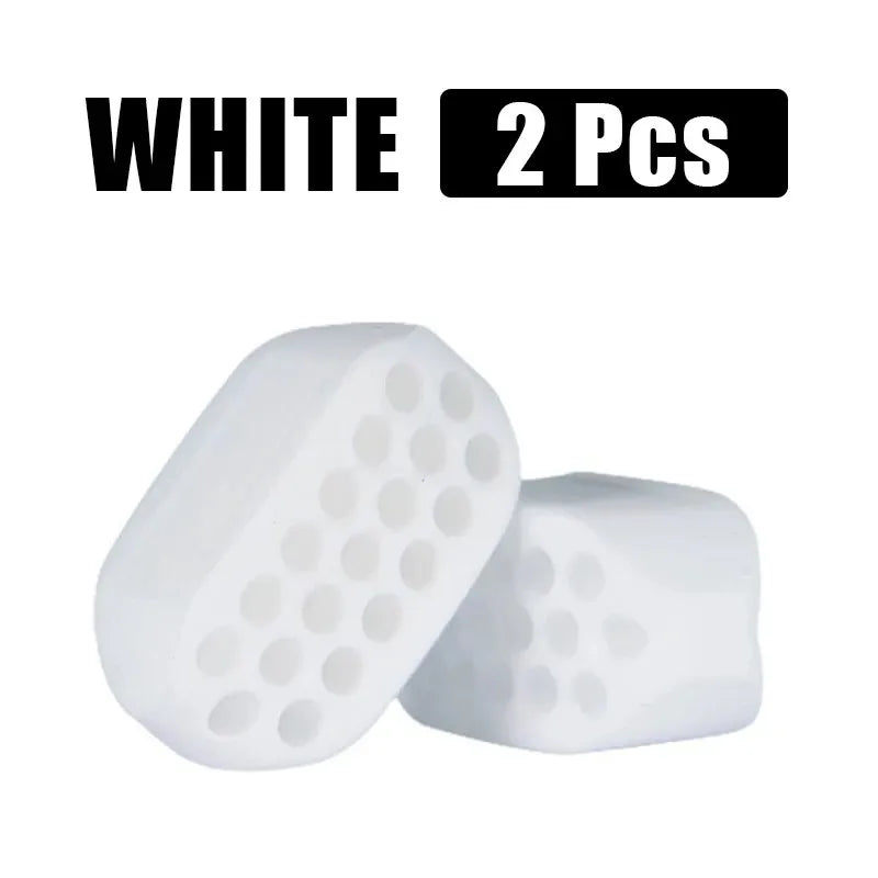 Silicone Jaw Exerciser Facial Toner  Jawline Fitness Ball Neck Toning
