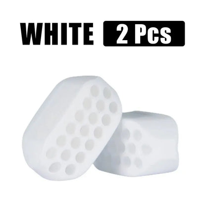 Silicone Jaw Exerciser Facial Toner  Jawline Fitness Ball Neck Toning
