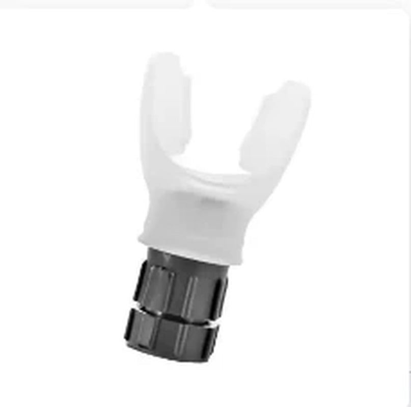 Respiratory Muscles Portable Lightweight Lung Exerciser Compact Silicone Breathing Exercise Device